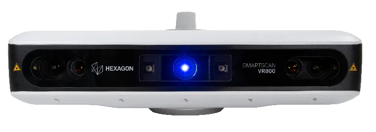 智能藍光掃描系統(tǒng)SmartScan VR800