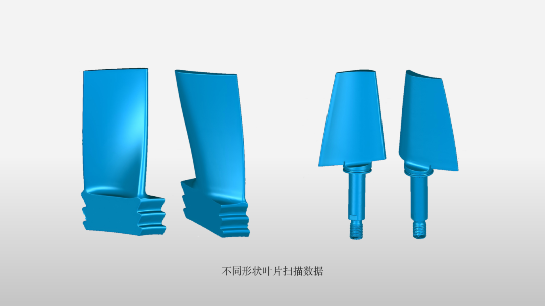 獨(dú)立葉片逆向修復(fù)